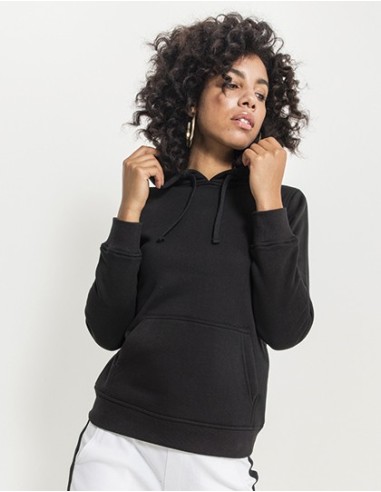 B-BY087-Ladies Merch Hoody